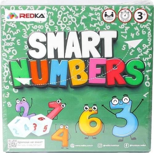 Çocuk 5640 Smart Numbers -Redka