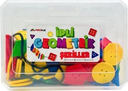 Çocuk 5662 Redka İpli Geometrik Şekiller