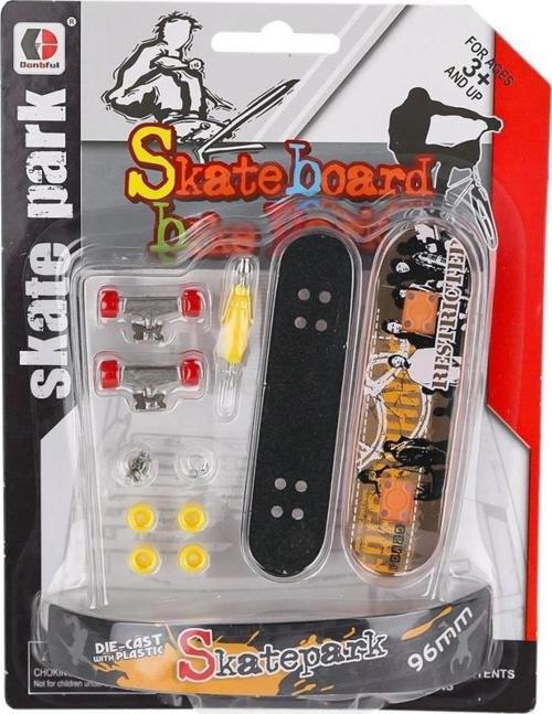 Skate Park Kaykay Seti Çocuklar İçin Eğlenceli Kaykay Deneyimi