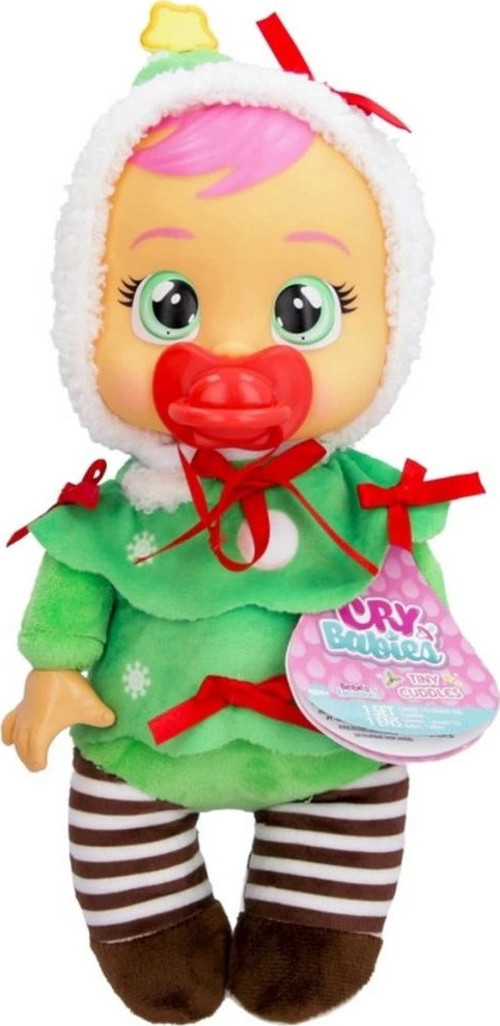 Çocuk Cry Babies Ağlayan Yumuş Kostüm CYB66000