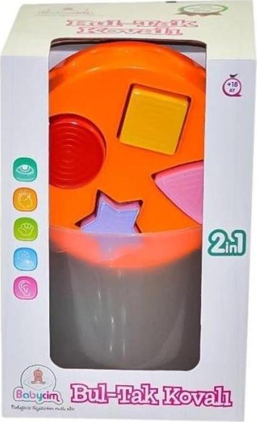 Çocuk URT026-003 Bultak Kova - Birlik Toys