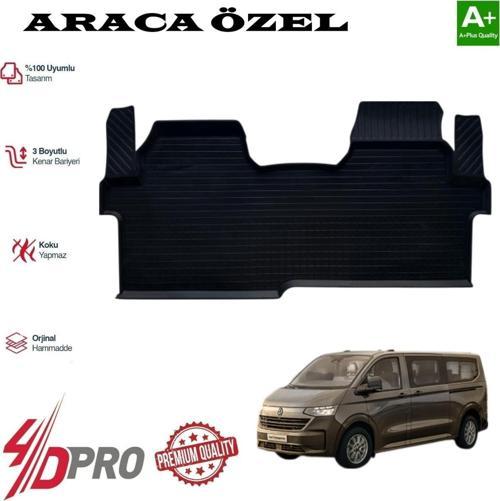 TRANSPORTER KOMBİ KISA ŞASE 4D HAVUZLU KAVUÇUK PASPAS 2025 2026 2027