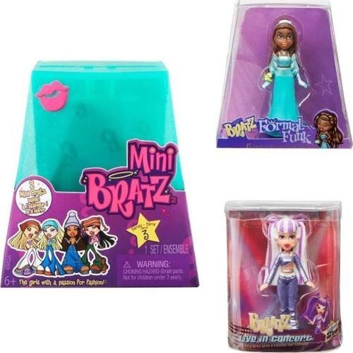 Çocuk 505327 Bratz Minis