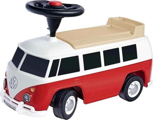 Çocuk VW Minibüs T1 Kırmızı Bingit Araba