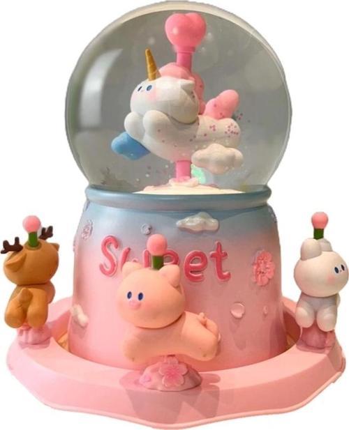 Çocuk Kar Küresi Orta Boy LLM-HDY0311