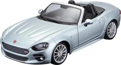 Çocuk Bburago 1:24 Fiat 124 Spider Model Araba