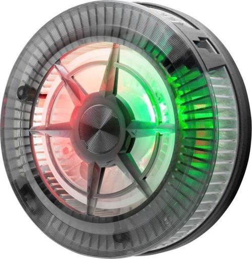 Telefon Buz Soğutucu Fan Mıknatıslı Led Siyah HDX4379