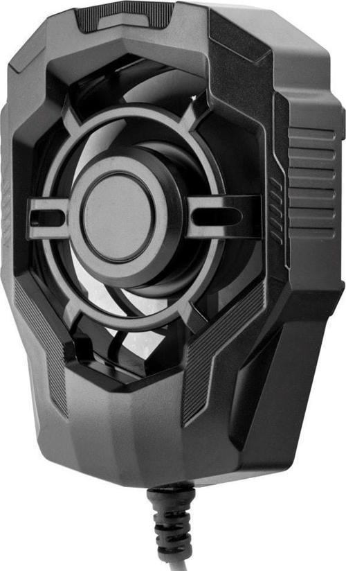Telefon Soğutucu Fan Led Siyah HDX4610