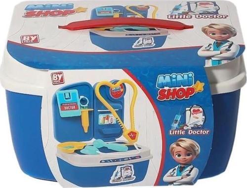 Çocuk BP-641DoktorSetiMiniShop