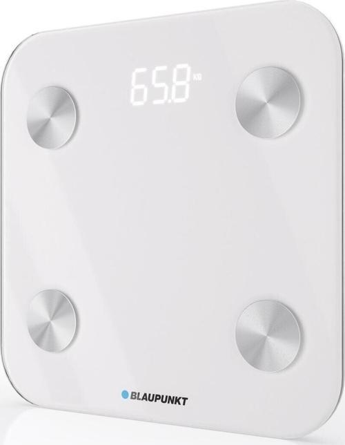 SW500 Body Master Smart Bluetooth Tartı Baskül Beyaz