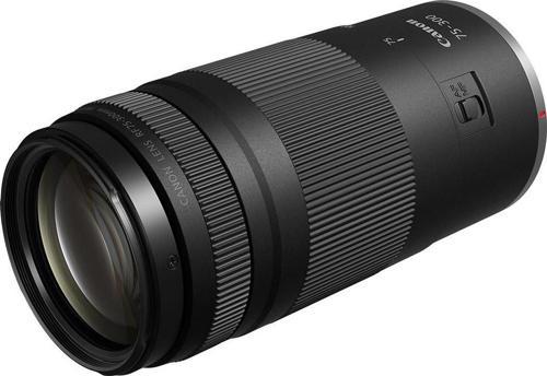 RF 75-300mm F4-5.6 Lens (Canon Eurasia Garantili )