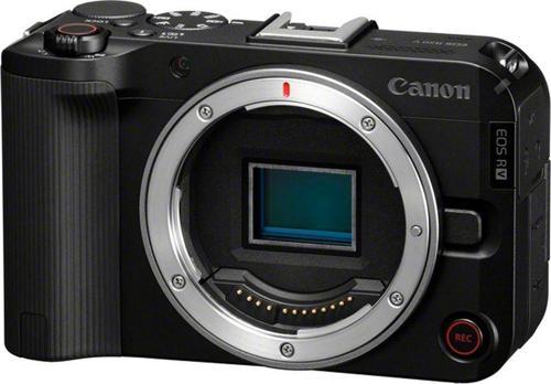 EOS R50 V Body Aynasız Vlog Makinesi (Canon Eurasia Garantili)