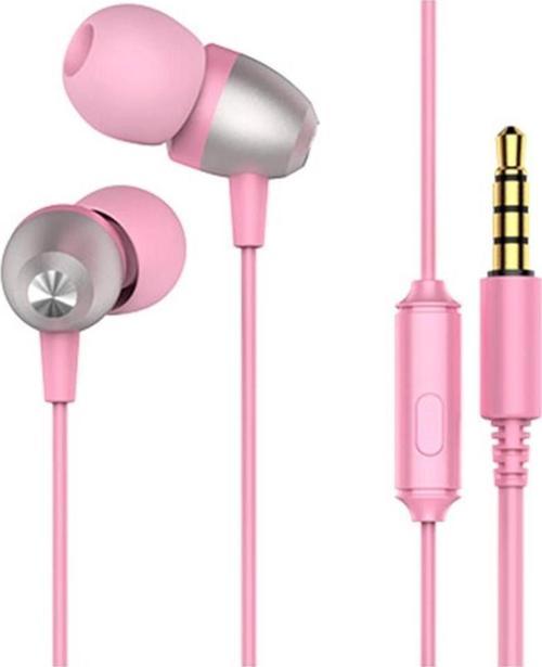 JR-E106S Kablolu Stereo Kulaklık Mikrofonlu 3.5 mm Jak