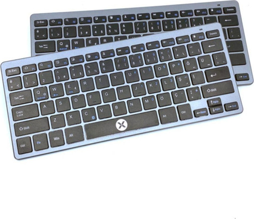 Dkb0001-B Prime Bluetooth Kablosuz Klavye