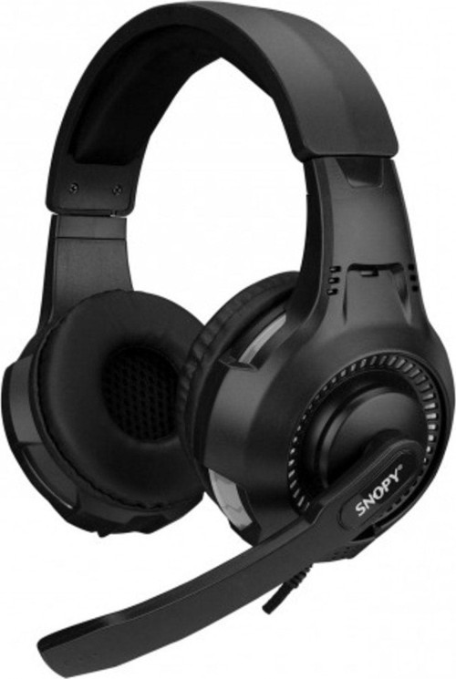 Sn-8800 Gametime Pc 3,5M Ps4-Xbox Siyah Gaming Oyuncu Mikrofonlu Kulaklık