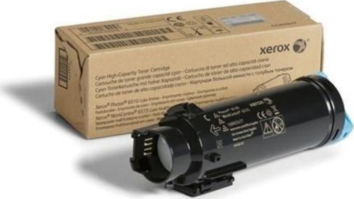 106R03485 Surge Cyan Hı-Cap Cartrıdge 6515/6510 2400Syf Phaser 6510/Wc 6515