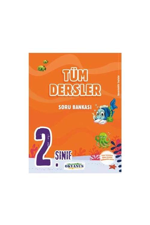 Okyanus 2. Sınıf Tüm Dersler Soru Bankası