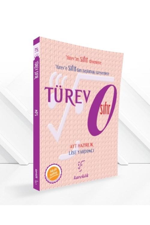 Karekök Ayt Hazırlık Türev Sıfır (Yeni)