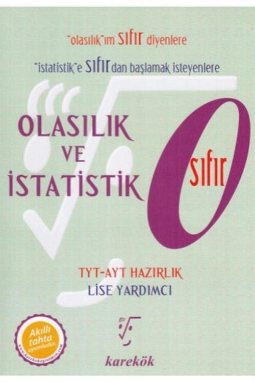 Tyt Ayt Olasılık Ve Istatistik Sıfır Yeni