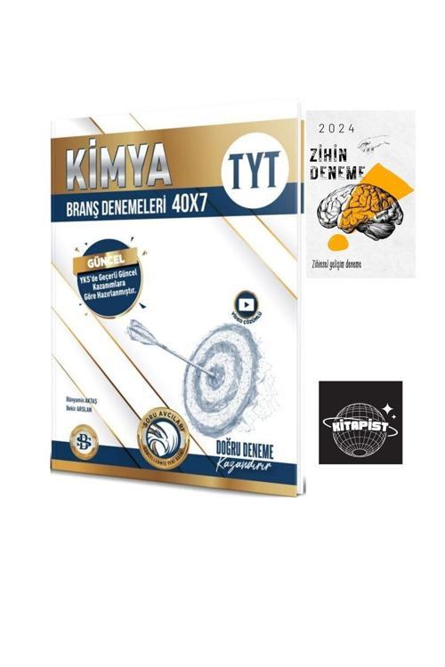Bilgi Sarmal Tyt Kimya Deneme-Zihindeneme-T1038