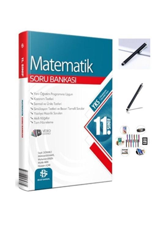  Bilgi Sarmal 11. Sınıf Matematik Soru Bankası