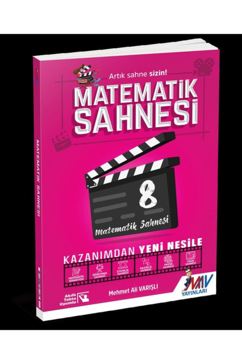 8. Sınıf Lgs Matematik Sahnesi Mav Yayınl