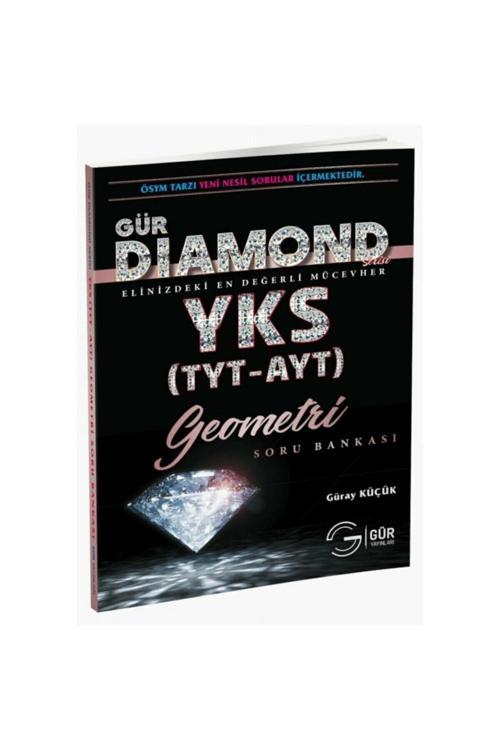 Gür Diamond Tyt-Ayt Geometri Soru Bankası