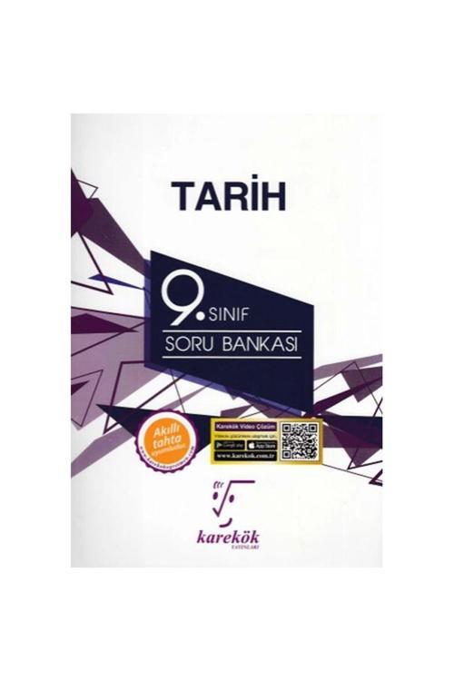 Karekök 9. Sınıf Tarih Soru Bankası