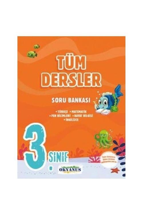 3. Sınıf Tüm Dersler Soru Bankası
