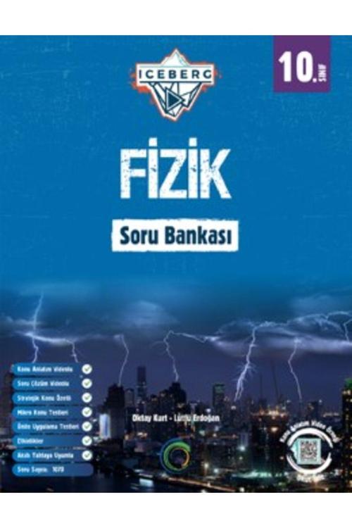 10. Sınıf Iceberg Fizik Soru Bankası