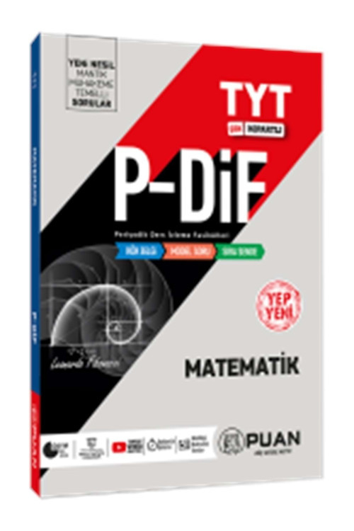 Puan Tyt Matematik Pdif Konu Anlatım Fasikülleri