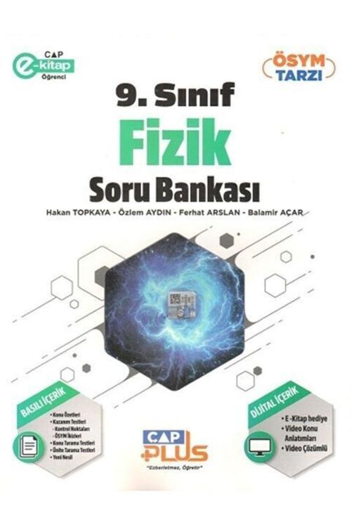 9. Sınıf Fizik Soru Bankası