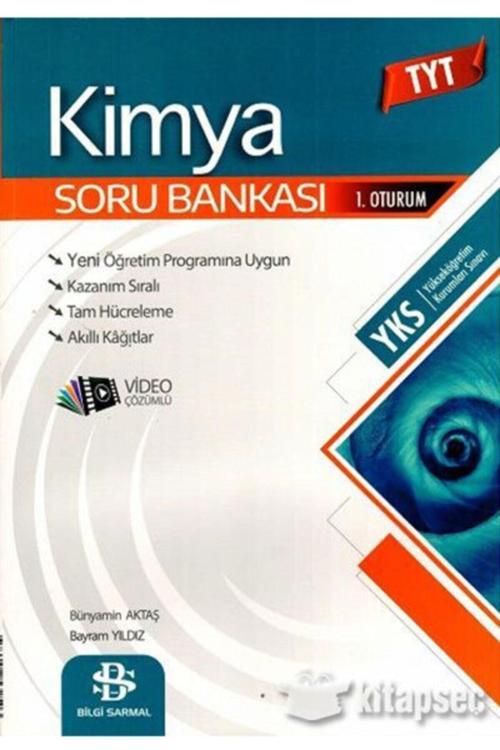 Bilgi Sarmal Tyt Kimya Soru Bankası