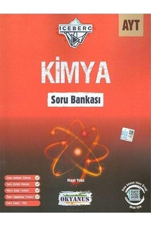 Ayt Iceberg (Aysberg ) Kimya Soru Bankası