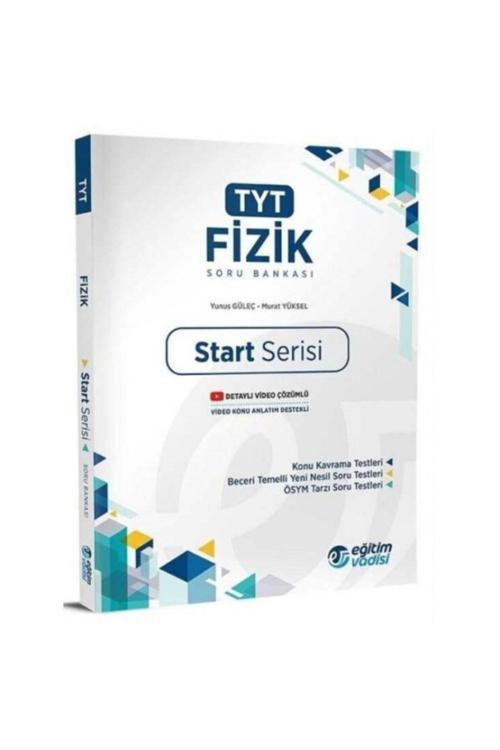Tyt Fizik Start Serisi Soru Bankası