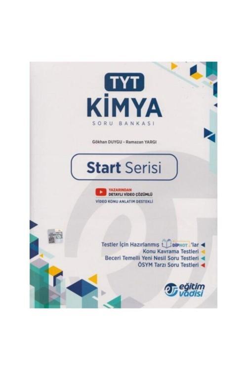Tyt Kimya Start Serisi Soru Bankası