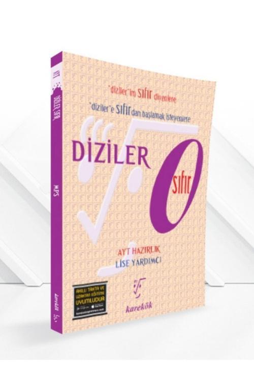 Tyt Ayt Diziler Fasikülü Diziler Sıfır ('A Özel Güncel Içerik)