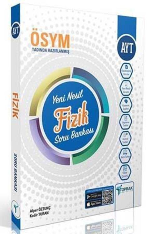 Toprak Yayıncılık Ayt Fizik Soru Bankası