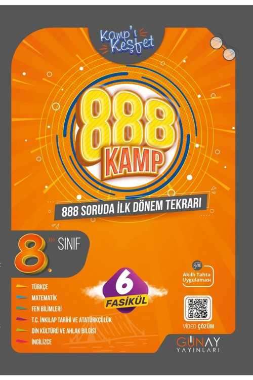 Günay Lgs 888 Soruda Ilk Dönem Tekrar Kampı.