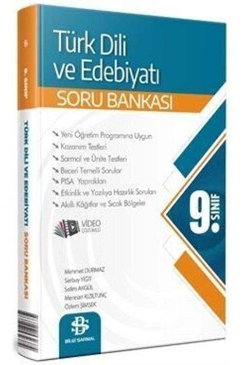 Bilgi Sarmal 9. Sınıf Türk Dili Ve Edebiyatı Soru Bankası
