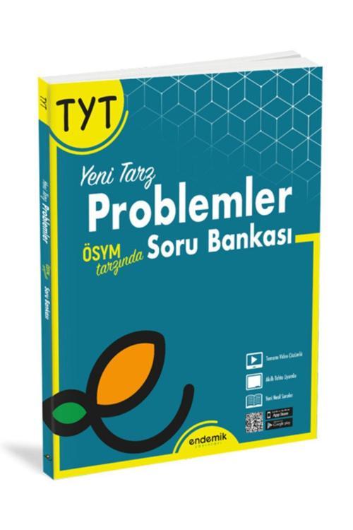 Tyt Problemler Soru Bankası Yeni Nesil Sorular Endemik Yayın