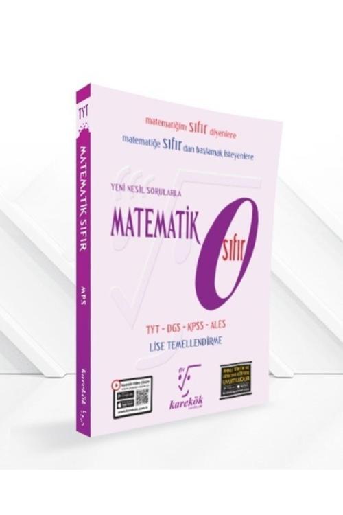 Karekök- Tyt-Ayt Matematik Sıfır (Matematik Dersim Sıfır Diyenlere)