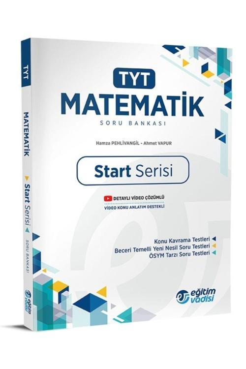 Start Serisi Tyt Matematik Soru Bankası