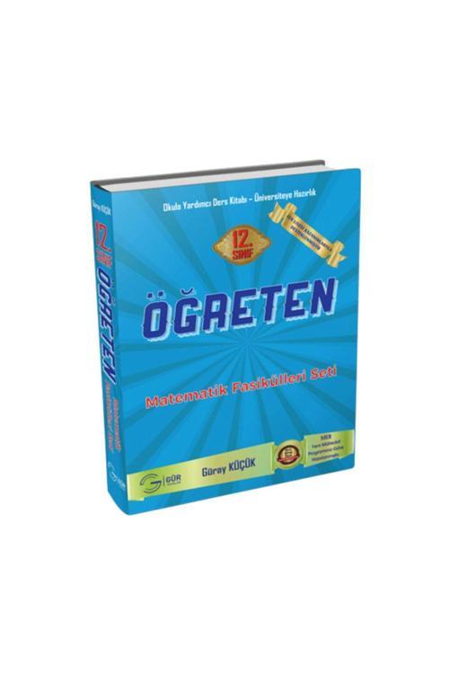 11. Sınıf Öğreten Master Matematik Seti / Güray Küçük / Gür Yayınları / 9786057528704