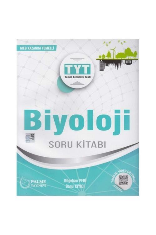 Palme Tyt Biyoloji Soru Bankası