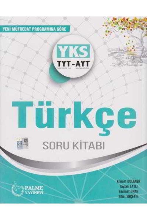 Palme Tyt Türkçe Soru Bankası