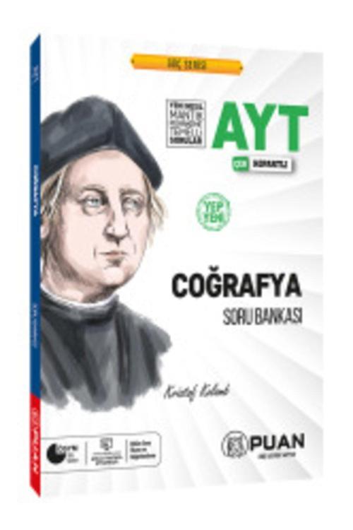 Puan Ayt Coğrafya Güç Serisi Soru Bankası