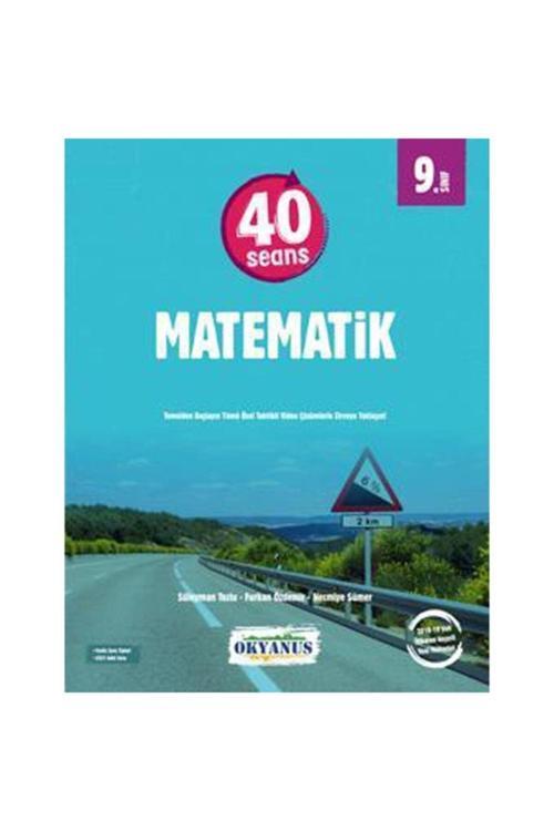 Okyanus 9. Sınıf Matematik 40 Seans Konu Anlatımı