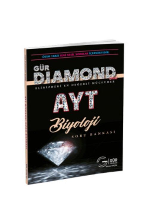 Dıamond Ayt Biyoloji Soru Bankası