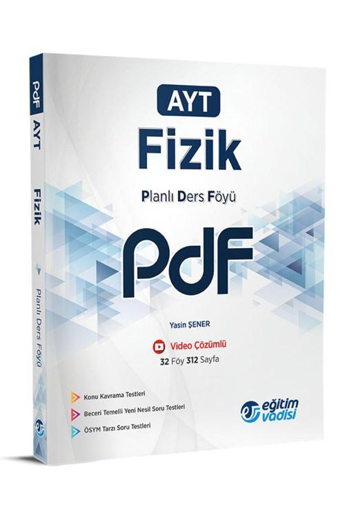 2022 Ayt (Pdf) Fızık